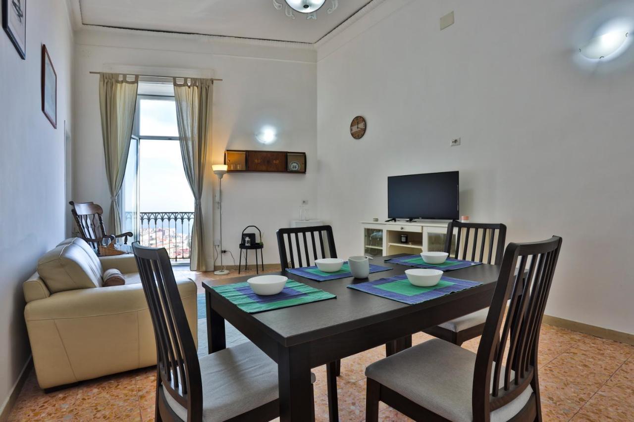 New Start Panoramic Apartment Neapol Zewnętrze zdjęcie