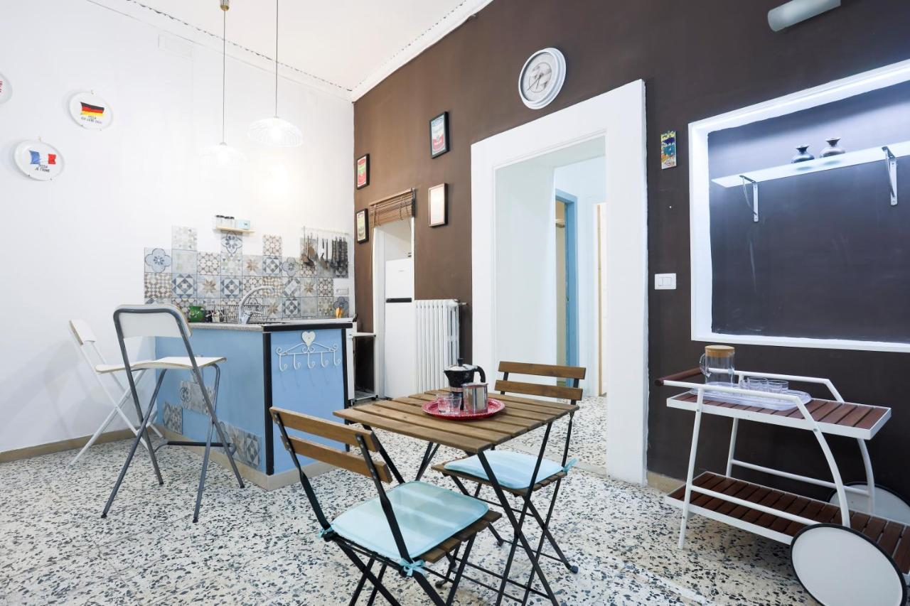 New Start Panoramic Apartment Neapol Zewnętrze zdjęcie