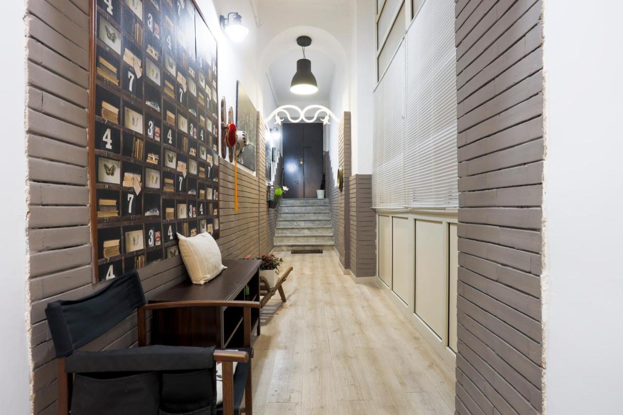 New Start Panoramic Apartment Neapol Zewnętrze zdjęcie