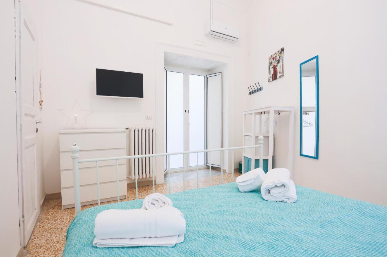 New Start Panoramic Apartment Neapol Zewnętrze zdjęcie