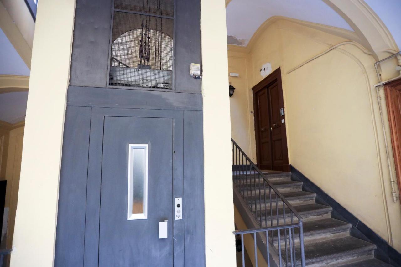 New Start Panoramic Apartment Neapol Zewnętrze zdjęcie