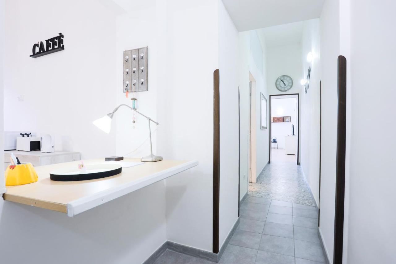 New Start Panoramic Apartment Neapol Zewnętrze zdjęcie