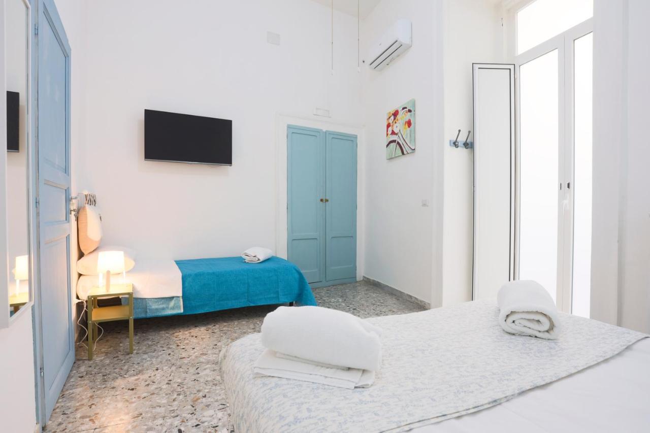 New Start Panoramic Apartment Neapol Zewnętrze zdjęcie